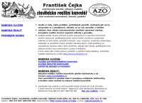 Čejka František