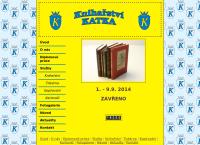 Vlastimil Zevl - Knihařství Katka