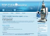 TOP CLEAR Service spol s r.o.