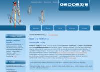 GEODÉZIE PARDUBICE s.r.o.