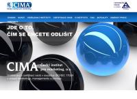 Český Institut Pro Marketing (Cima) O.s.