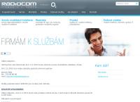 Radiocom  Spol. S R.o.