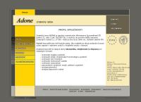 ADONE - Ing. SCHULMEISTER PETR