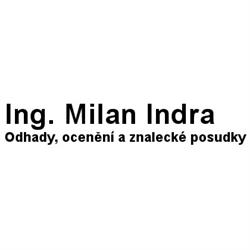 Ing. Milan Indra