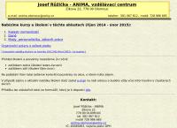 Josef Růžička - Anima