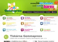 TISKÁRNA GEMMAPRESS, spol. s r.o.