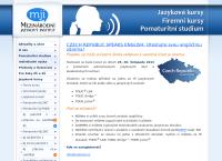 Mezinárodní Jazykový Institut S.r.o.
