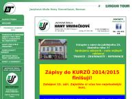 Jazyková škola Hany Vavrečkové