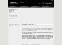 Goodwill International S.r.o.