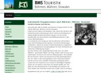 Bms Touristik S.r.o.