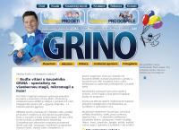 Kouzelník GRINO - Umělecká agentura