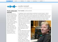 Petr Kocfelda - Audio - Kokpit