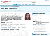 Eva Hlinková