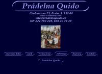 Prádelna Quido