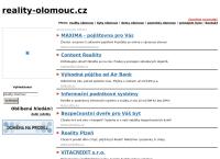 Alexandr Reško SIGMAREAL - Realitní kancelář