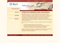 Bach Systems S.r.o.