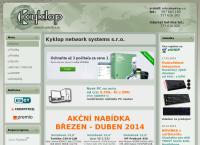 Kyklop network systems, s.r.o.