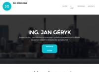 Ing. Jan Géryk