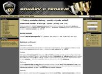 Poháry a trofeje I+H s.r.o.
