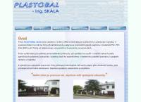 Plastobal Skála