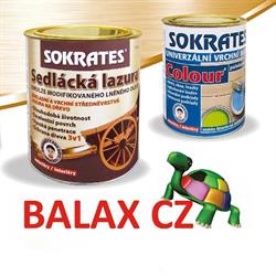 BARVY BALAX s.r.o. Mít garance na životnost