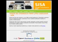 Jitka Sadílková - Sisa