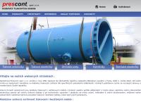 PRESCONT, spol. s r.o.