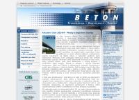 BETON TKS, s.r.o.