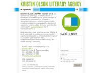 Kristin Olson Literary Agency, s.r.o.