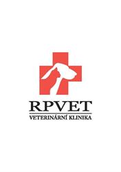 RPVET veterinární klinika a prodejna krmiv a veterinárních diet.