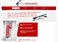 Optika - Piovárová