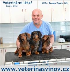 MVDr. Roman Zedek