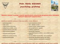 Phdr. Pavel Wiesner - Dw