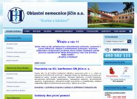 Oblastní Nemocnice Jičín A.s.