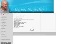 Karel Nejedlý
