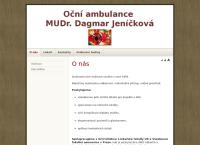 MUDr. Dagmar Jeníčková