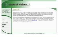 Pražská lékárna k.s.