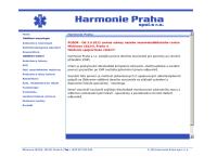 HARMONIE Praha, spol. s r.o.