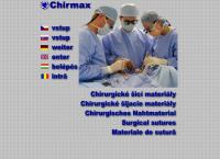 CHIRMAX, s.r.o.