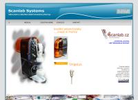 Ing. Jaroslav Voráček - Scanlab systems