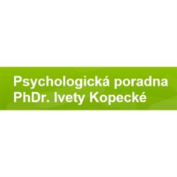 PSYCHOLOGIE KLINICKÁ - PhDr. Iveta Kopecká