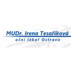 Tesaříková Irena MUDr. - oční ambulance