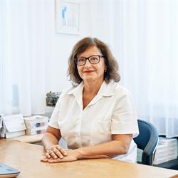 MUDr. Jitka Gregušová