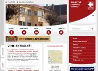 Diecézní charita Brno - Charitní ošetřovatelská a pečovatelská služba