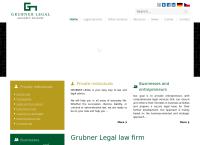Grubner Legal - Advokátní Kancelář