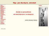 Jan Burdych Mgr.