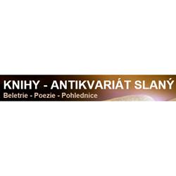 ANTIKVARIÁT SLANÝ