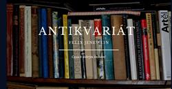 Antikvariát Felix Jenewein