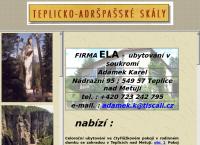 Karel Adámek - Ela