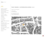 Musil, Hybská-Architektonický Atelier S.r.o.